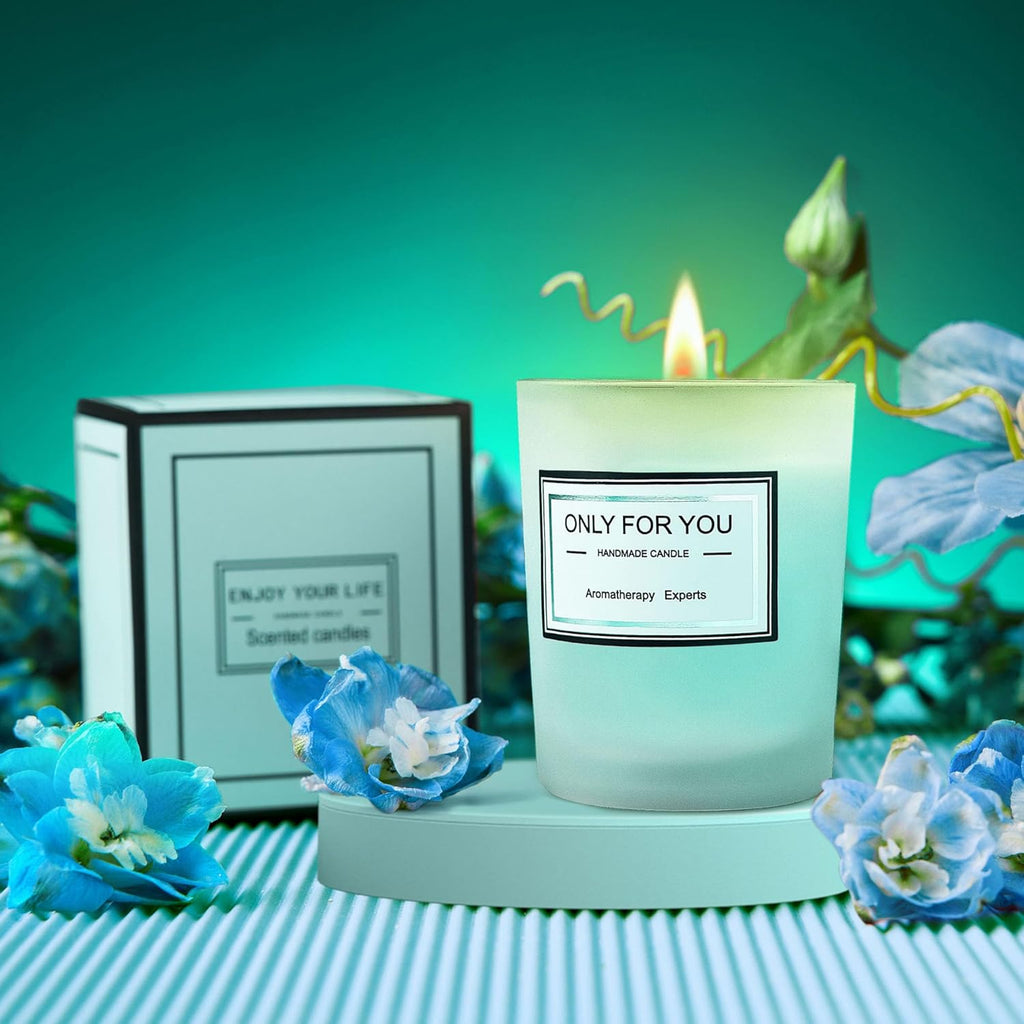 Gifts for Mom, Women, Wife, Girlfriend, Sister, Best Friend, Her - Unique Mothers Day, Birthday, Valentines, Christmas Gifts - Gardenia Inspirational Self Care Spa Gift Basket Set, Thank You Gifts